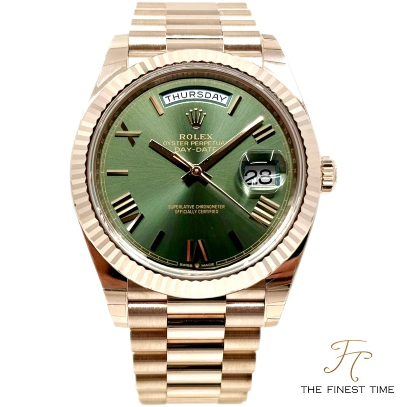 Rolex Day-Date 40 228235...