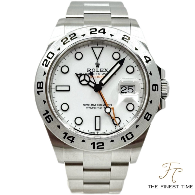 Rolex Explorer II 226570...