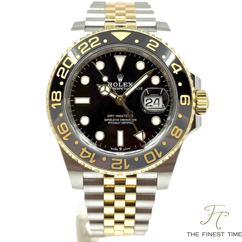 Rolex GMT-Master II 126713GRNR...
