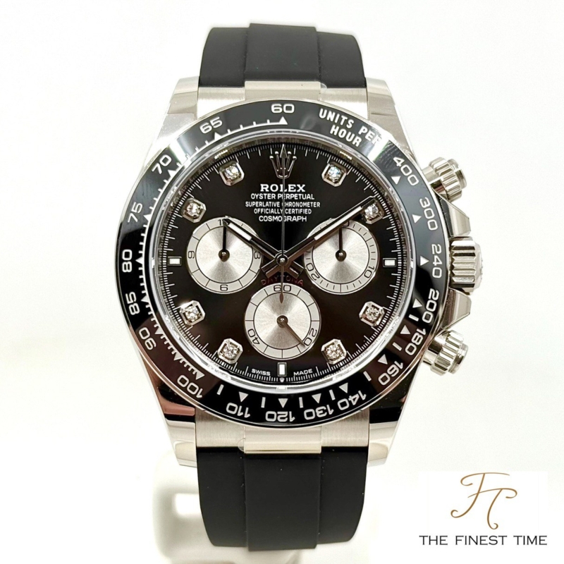 Rolex Daytona 126519LN Black...