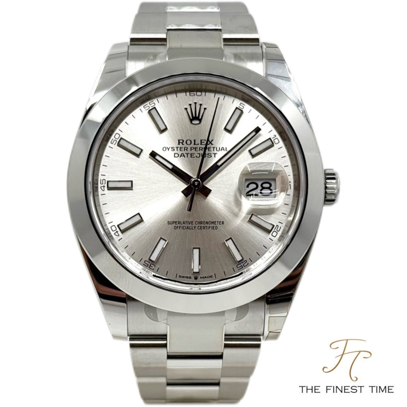 Rolex Datejust 41 126300...