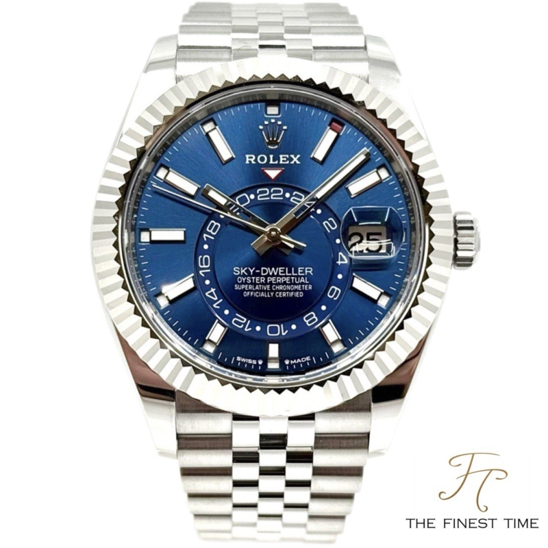 Rolex Sky-Dweller 336934 Blue...