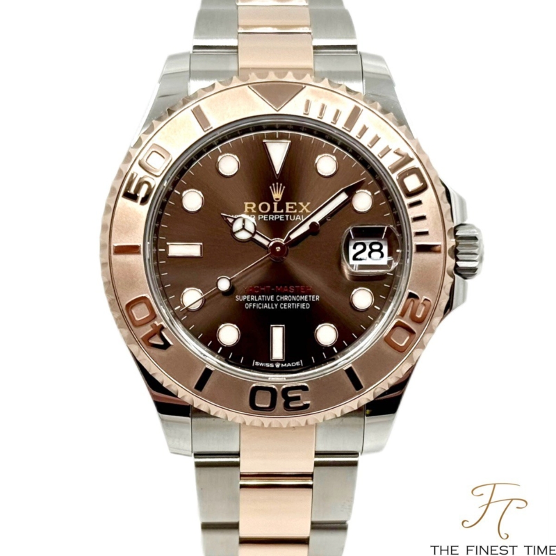 Rolex Yacht-Master 37 268621...