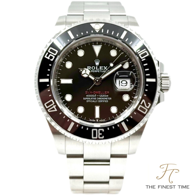 Rolex Sea-Dweller 126600