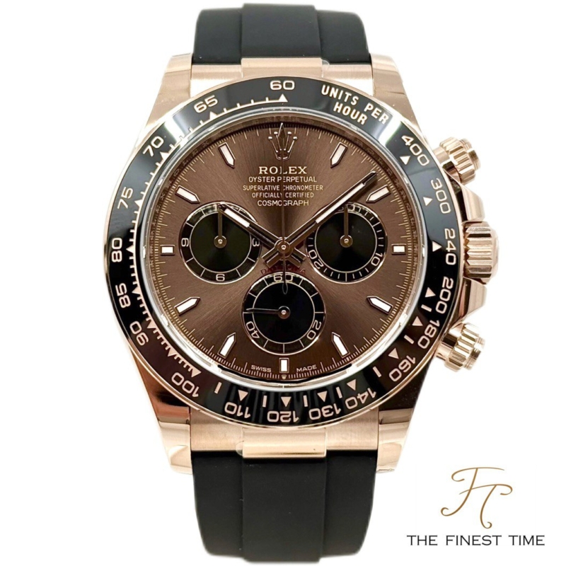 Rolex Daytona 126515LN Chocolate...