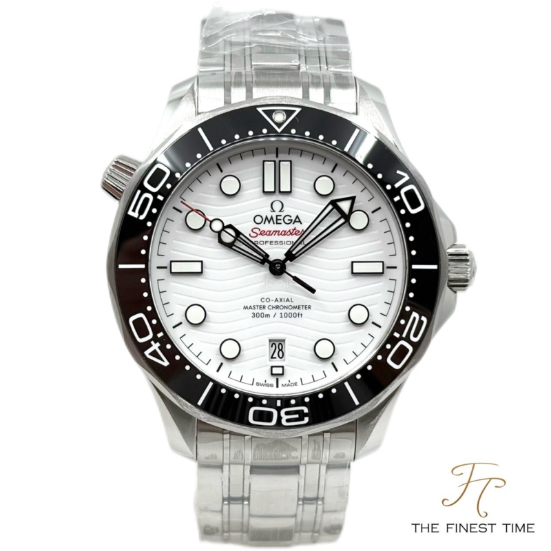 Omega Seamaster Diver 300M...