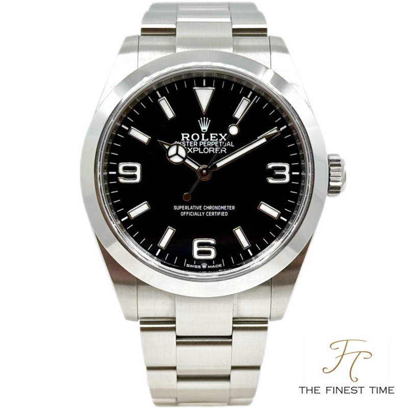 Rolex Explorer 224270
