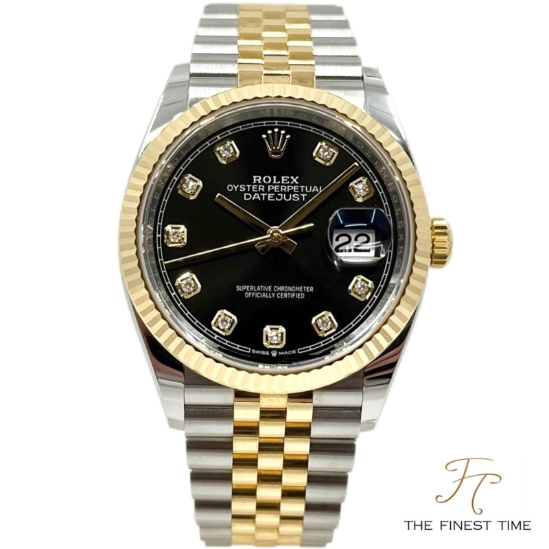 Rolex Datejust 36 126233...