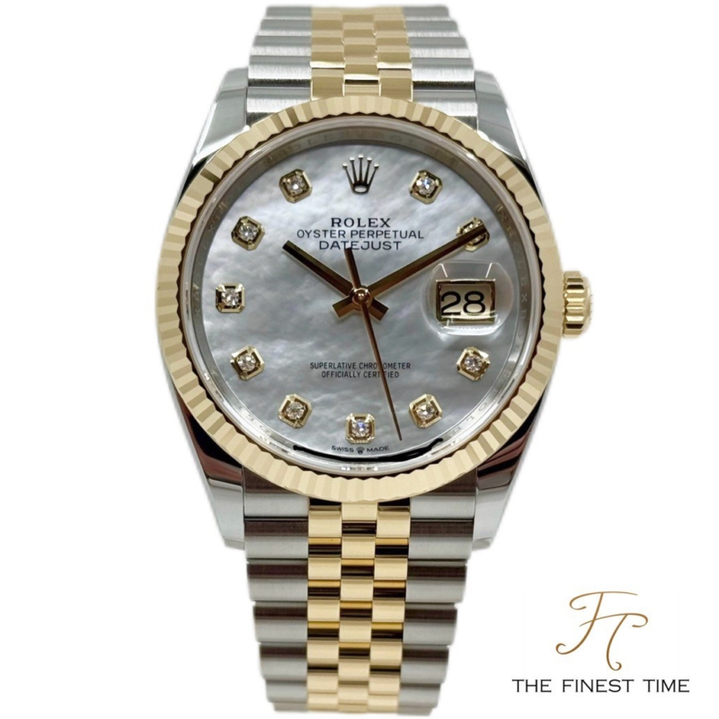 Rolex Datejust 36 126233...