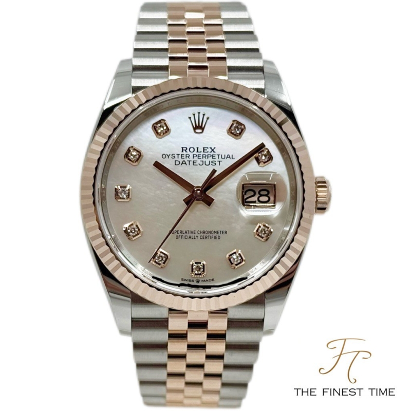 Rolex Datejust 36 126231...