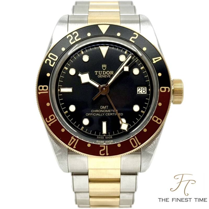 Tudor Black Bay Steel...