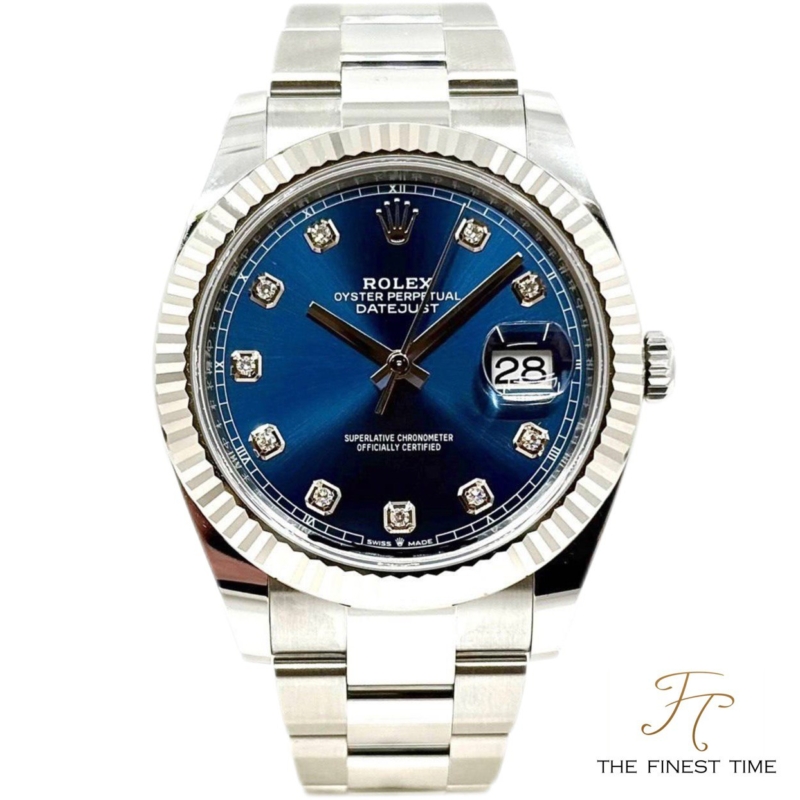 Rolex Datejust 41 126334...