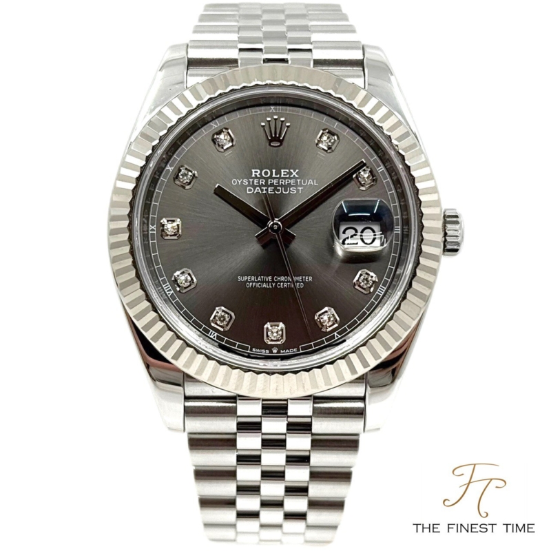 Rolex Datejust 41 126334...
