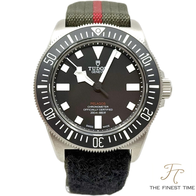 Tudor Pelagos FXD 25717N...