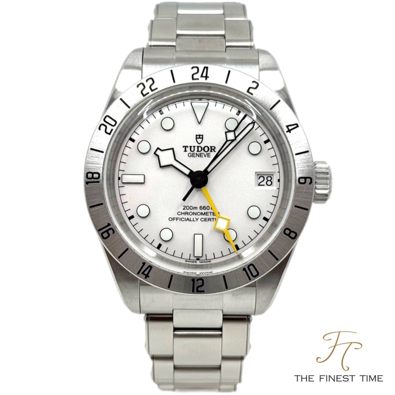Tudor Black Bay Pro...