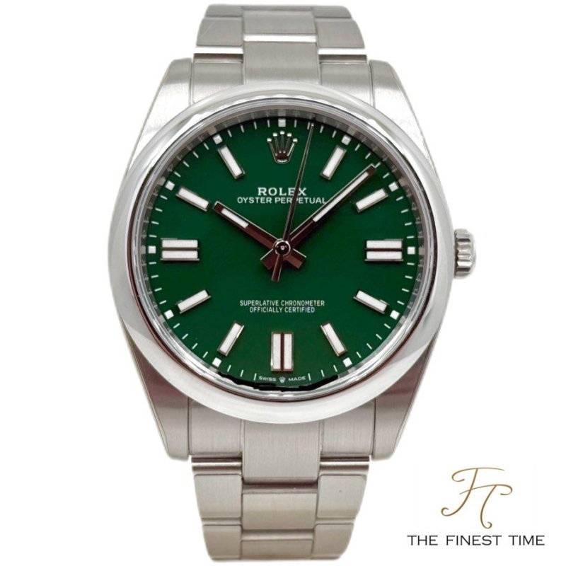 Rolex Oyster Perpetual 41...