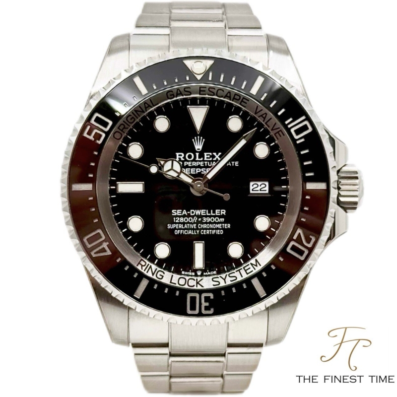 Rolex Deepsea Sea-Dweller 126660...