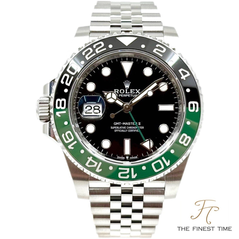 Rolex GMT-Master II 126720VTNR...