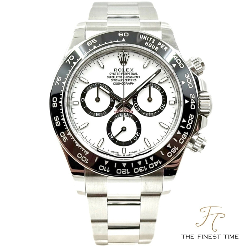 Rolex Daytona 126500LN White...
