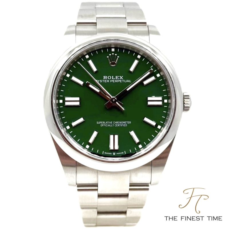 Rolex Oyster Perpetual 41...