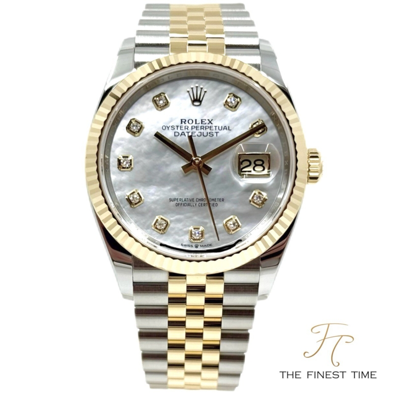 Rolex Datejust 36 126233...