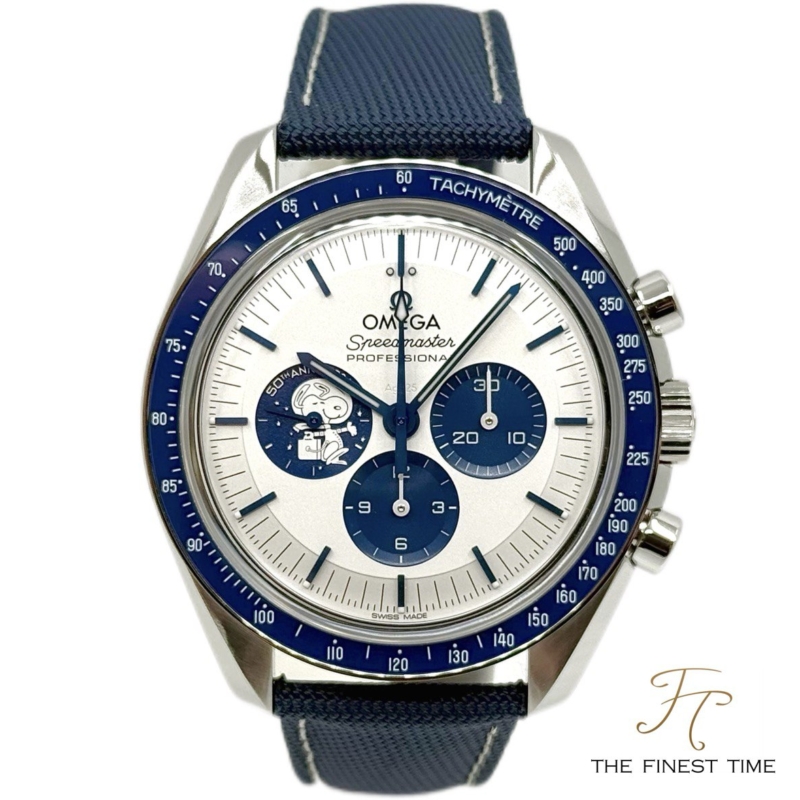 Omega Speedmaster Anniversary Series...