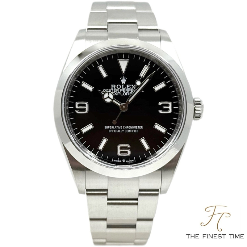 Rolex Explorer 124270