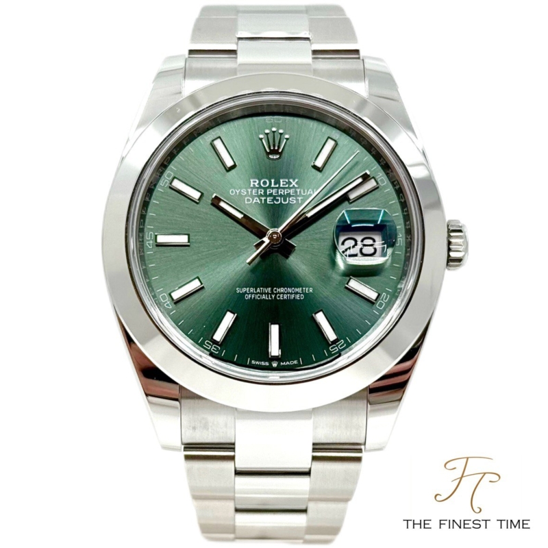 Rolex Datejust 41 126300...