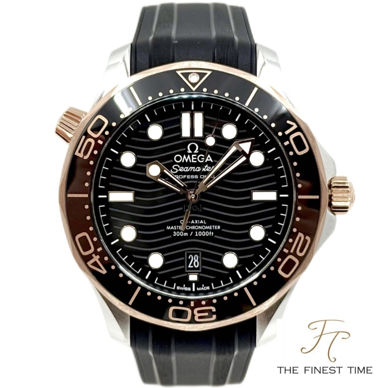 Omega Seamaster Diver Master...