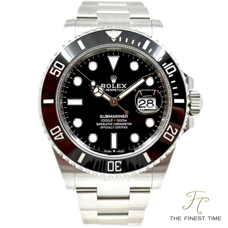 Rolex Submariner 126610LN 126610