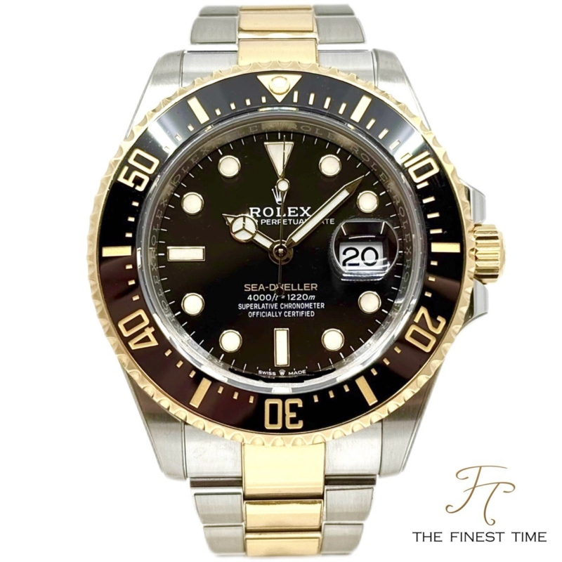 Rolex Sea-Dweller 126603