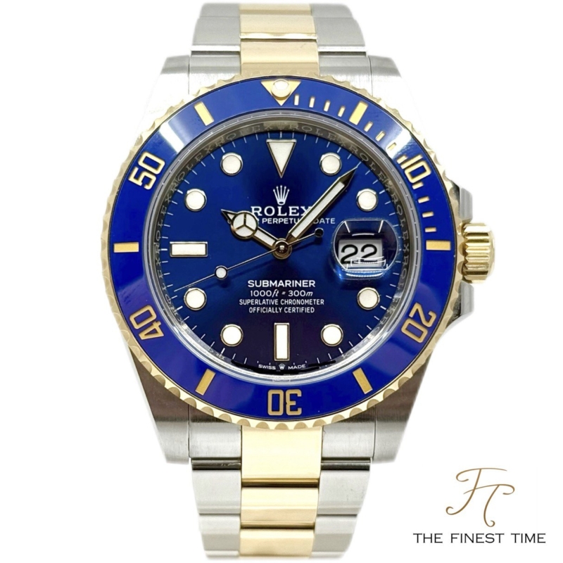 Rolex Submariner 126613LB 126613
