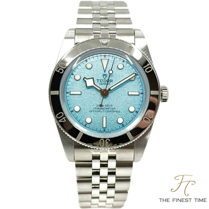 Tudor Black Bay 54...
