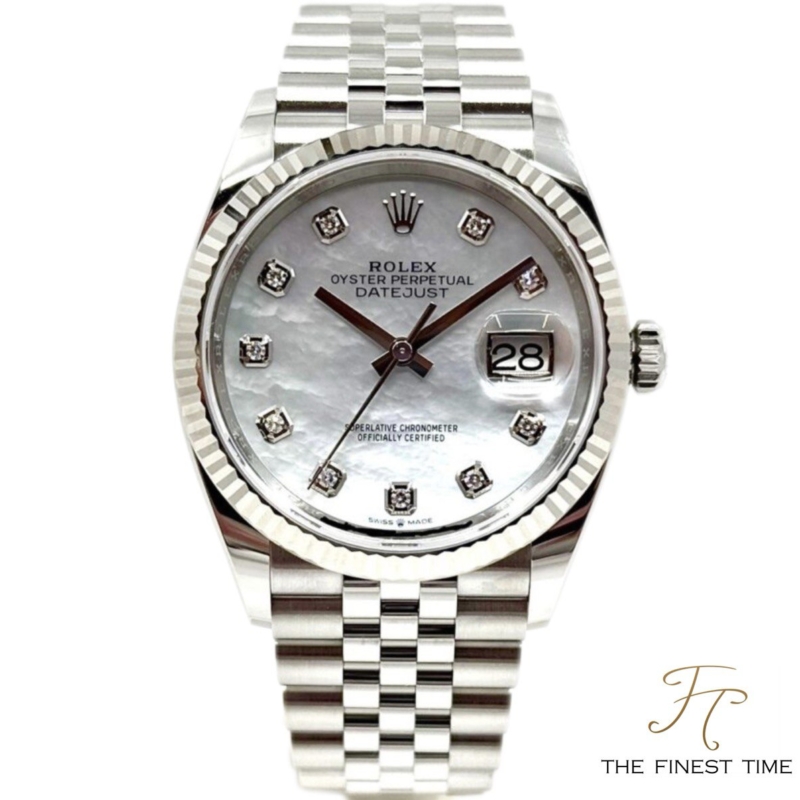 Rolex Datejust 36 126234...