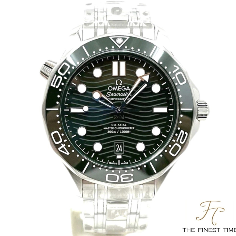 Omega Seamaster Diver Master...