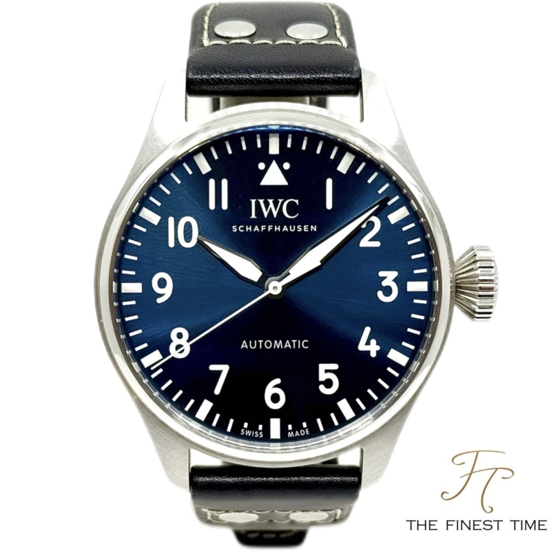 IWC Big Pilot’s Watch...
