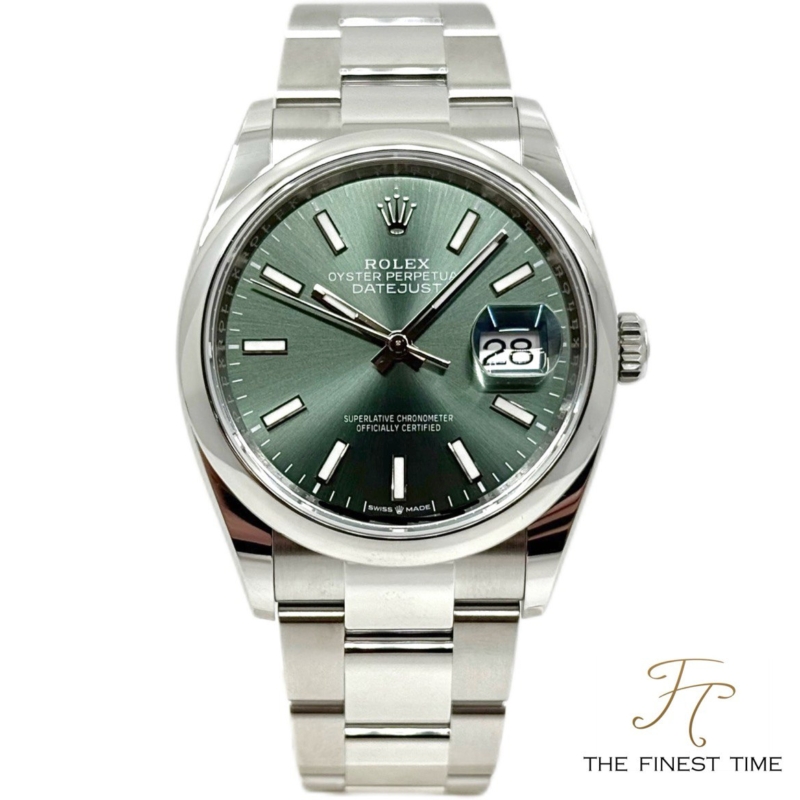 Rolex Datejust 36 126200...