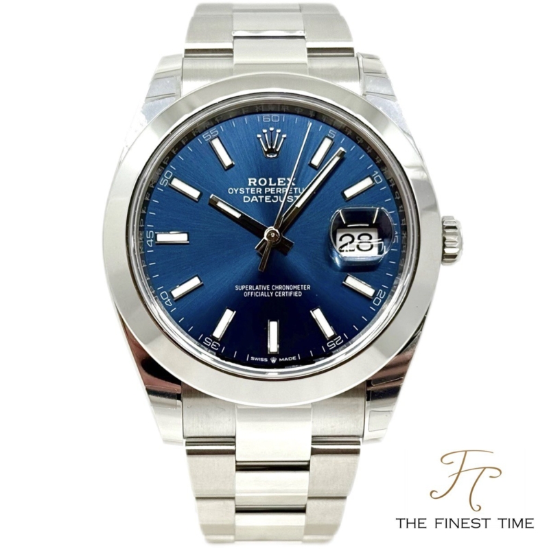 Rolex Datejust 41 126300...