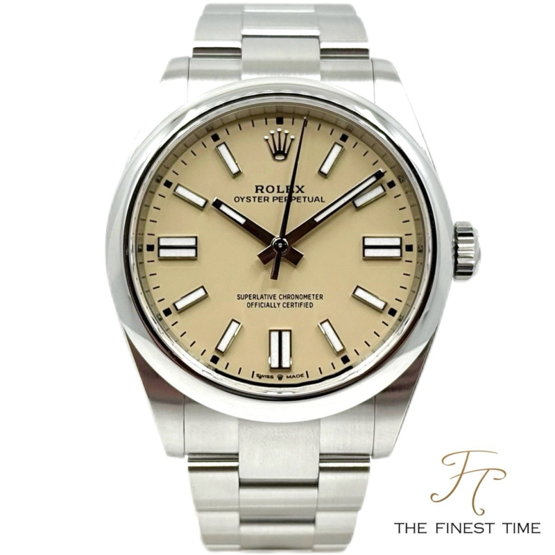 Rolex Oyster Perpetual 41...
