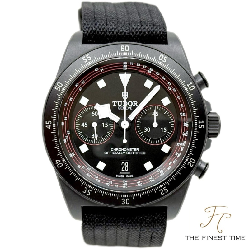 Tudor Pelagos FXD Chrono...
