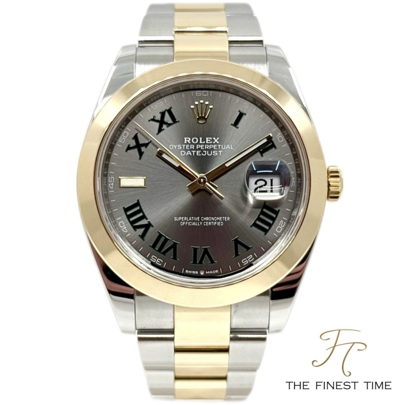 Rolex Datejust 41 126303...