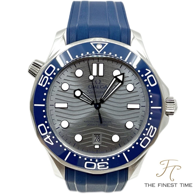 Omega Seamaster Diver 300M...