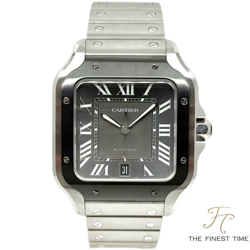 Cartier Santos de Cartier...