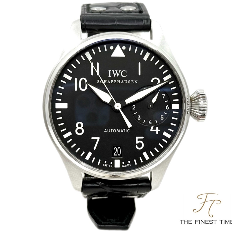 IWC Big Pilot 7-Day...