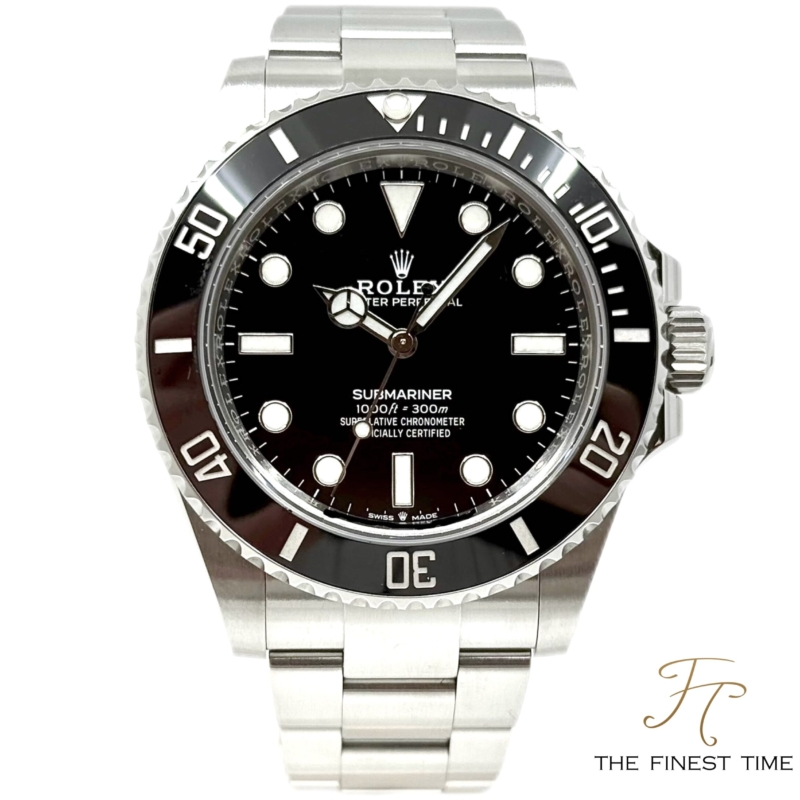 Rolex Submariner 124060
