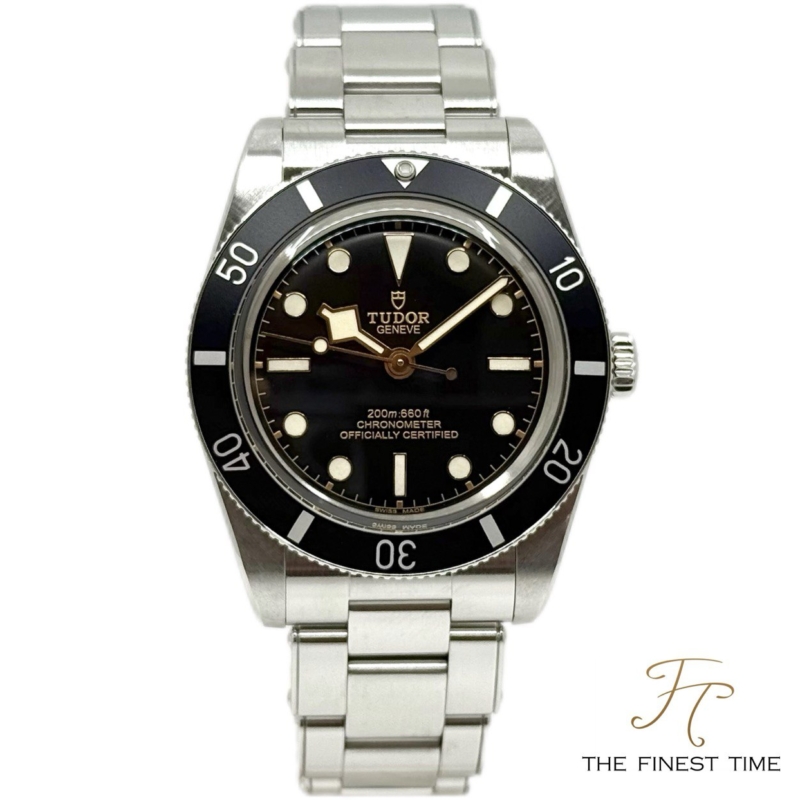 Tudor Black Bay 54...