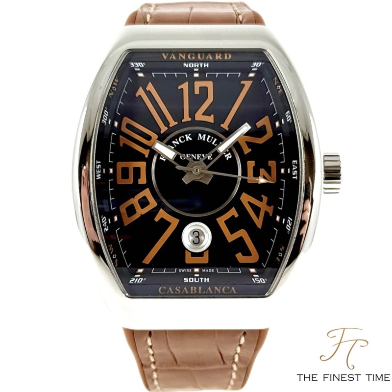Franck Muller Vanguard V41...