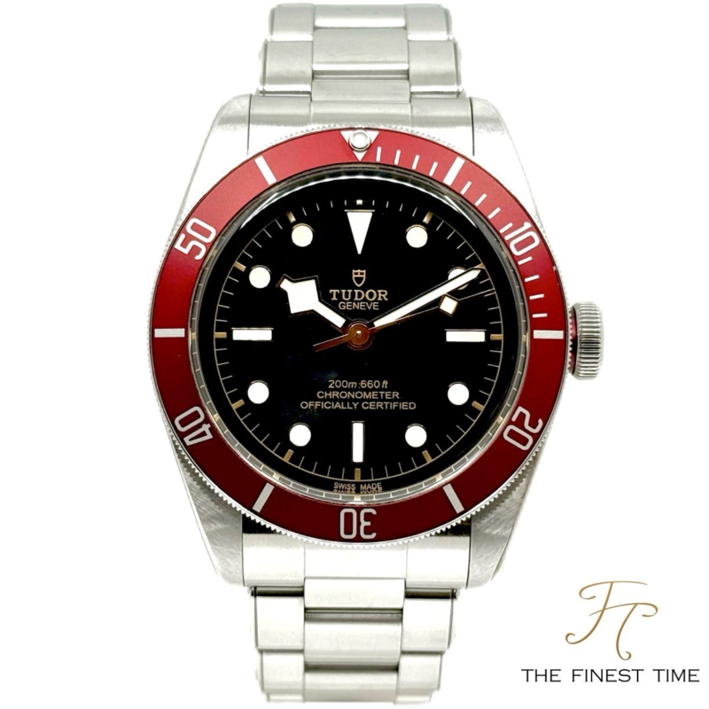 Tudor Black Bay 79230R...