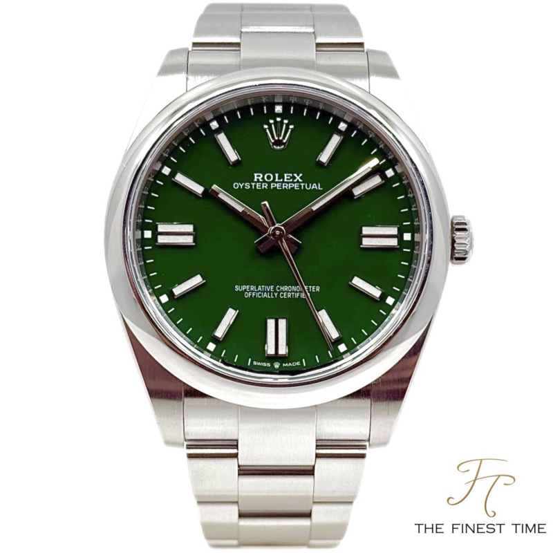 Rolex Oyster Perpetual 41...