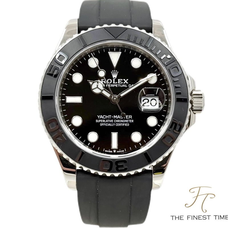 Rolex Yacht-Master 226659 White...